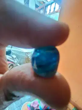 Batu Blue Safir