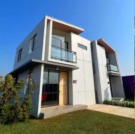 Rumah Cluster Cendana spark