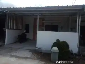 Dijual cepat n murah perumahan bumi indah City cluster parahyanganPH20