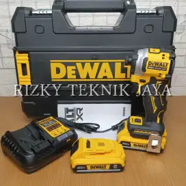 MESIN BOR OBENG DEWALT DCF850 BOR BATERAI CORDLESS DEWALT