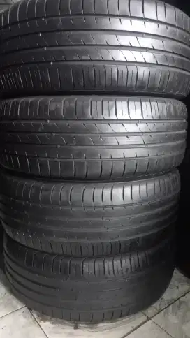 Ban kumho crugen hp91 ukuran 235/60/18