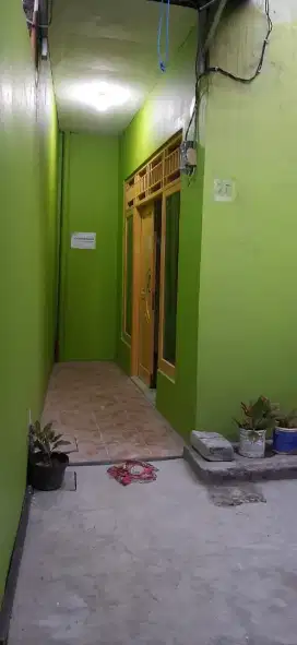 Disewakan Rumah type 36 Minimalis di Jatiwaringin