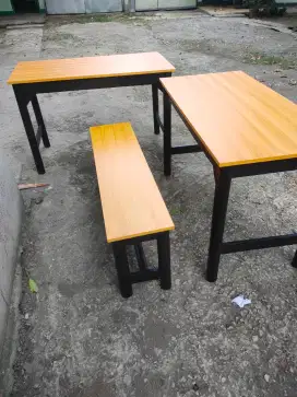 Meja panjang 120