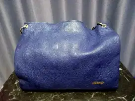 Tas Hobo Metrocity Kulit Asli