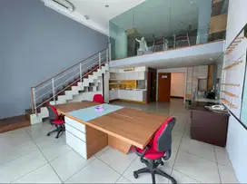 Dijual Apartement Cityloft Sudirman Low Floor 2BR Full Furnished