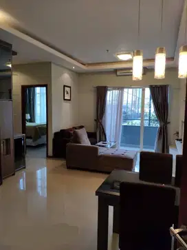 Dijual Apartement Thamrin Residence Facility Floor 2BR Full Furnishedv