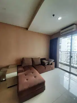 Jual Apartement Thamrin Residence High Floor Full Furnished View Pool