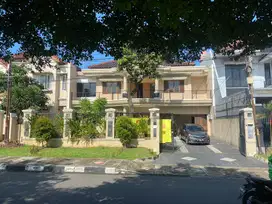 Rumah Di Boulevard Perumahan Taman Yasmin Bogor Barat