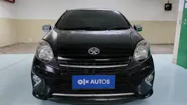 [OLXmobbi] Toyota Agya 1.0 G Bensin-AT 2016 Hitam
