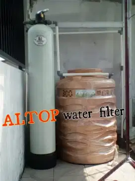 Filter air (wilayah bdg & sekitarnya)