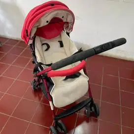 Stroller Combi - Kereta Dorong Anak