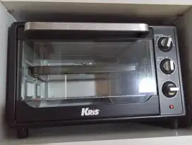 Oven Listrik Kris 32 Liter Hitam