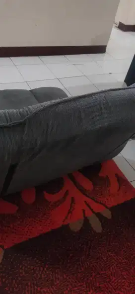 Jual semua,1 sofa recliner merk Informa,1sofa single putih,400 RB nego