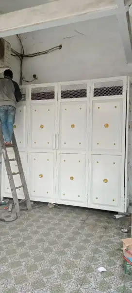 Pintu pagar minimalis