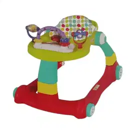 Jual Baby Walker Coco Latte (Merah)