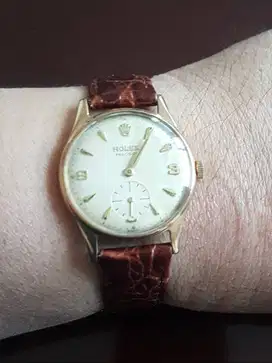 Rolex Vintage Subsecond Gold Original