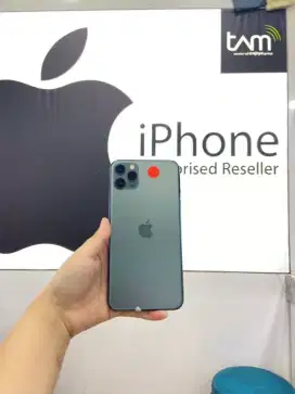 iPhone 11 Pro Max 256GB Green Second Perfect!!