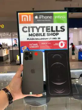 iPhone 12 Pro 128GB Gray Second Perfect!!
