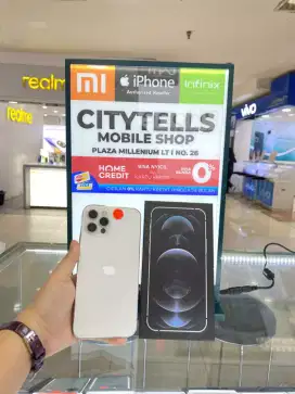 iPhone 12 Pro 128GB Silver Second Perfect!!