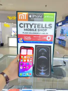 iPhone 12 Pro Max 128GB Silver Second Perfect
