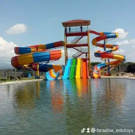 Jual prosotan waterboom, waterpark, prosotan Playground kolam renang