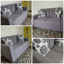 Sofa single 2 seater