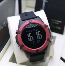 Jam tangan Pria Alexandre Christie original ac9371