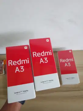 Redmi A3 4+4/128Gb