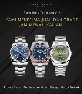 Jam Tangan Rolex Omega Breitling Patek Audemars Piguet Cartier