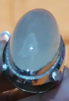 Cincin Batu Akik Natural Pacitan big size