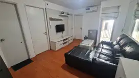 Dijual Apartement Bassura City 3kamar full furnisshed sudah SHM