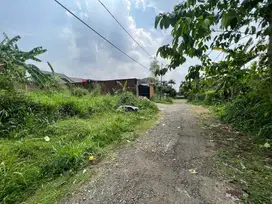 Tanah Kavling Siap Bangun Di Perumahan Pamoyanan Hijau