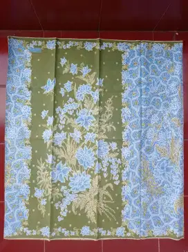 BATIK TULI PEKALONGAN OEY HAN GWON