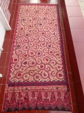 BATIK TULIS SUMATERA
