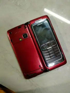 NOKIA E90 COMMUNICATOR ORIGINAL ANTI SADAP MANTAP MULUS
