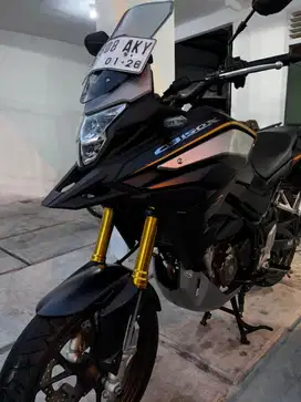 Honda CB 150 X reg 2023