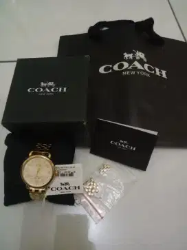 Jam tangan coach original