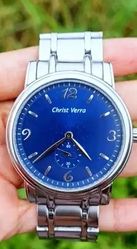 Jam Tangan Christ Verra 2049G-11