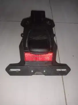 slebor belakang ninja 250 fi mono orisinil
