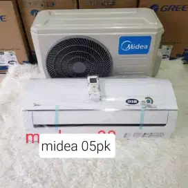 Ac Midea 1/2 Pk MSFC 05 CRN1