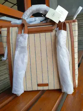 DIJUAL TAS FOSSIL CAMILLA BACKPACK BARU ORIGINAL