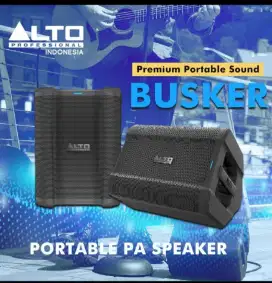 Portable Spiker Alto