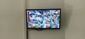 Jasa pasang/service paket CCTV