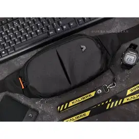 Tas Pria-Waist Bag Tas Pinggang Selempang Kalibre Original Terlaris