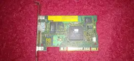 Ethernet card LAN 3Com