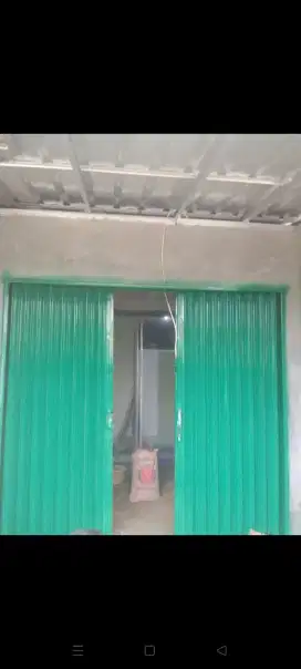 Roling door & Folding gate