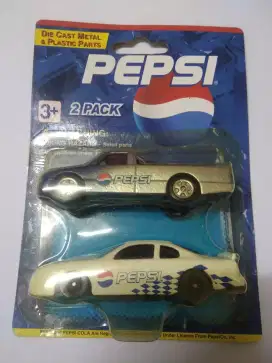 Mobil Die Cast Metal Pepsi 1995