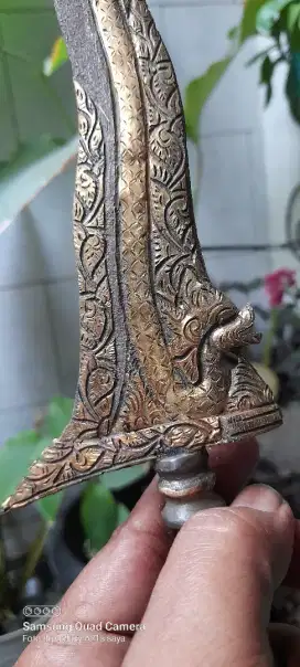 Keris naga raja kinata