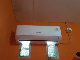 Terima AC mati atau bekas
