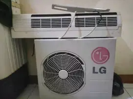 Menerima jual dan beli AC bekas